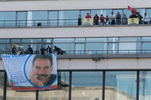 AFP'ye terör örgütü PKK baskını