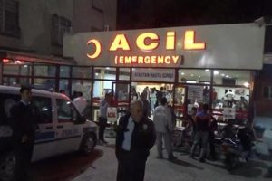 Şanlıurfa'da 200 kişi yemekten zehirlendi