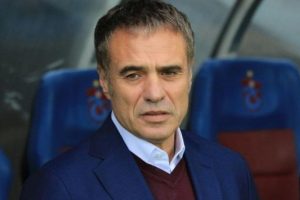 Trabzonspor'da Ersun Yanal dönemi bitti