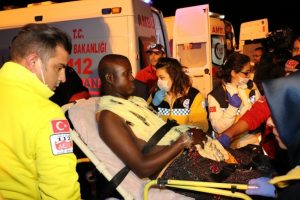 Bakanlıktan Somalili yaralılar hakkında açıklama