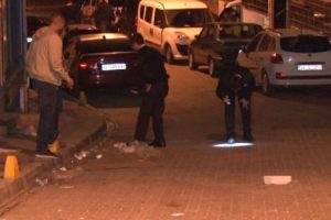 İstanbul'da silahlı kavgada 3 Suriyeli yaralandı