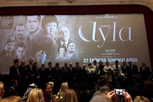 Türkiye Oscar adayı 'Ayla'nın ön gösterimi yapıldı