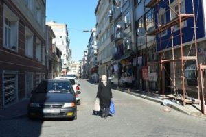 İstanbul'da Suriyelilerle gerginlik