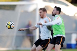 Galatasaray derbiye sıkı hazırlanıyor
