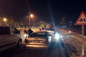 Başkent'te silahlı kavga: 2 yaralı