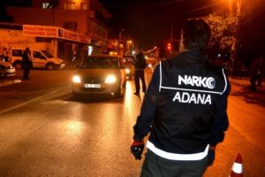 Adana'da hava destekli operasyon