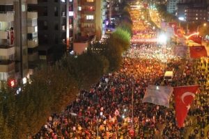 Bursa Büyükşehir Belediyesi'nden Nilüfer Belediyesi'nin Cumhuriyet Bayramı etkinliğini engelleme girişimi!