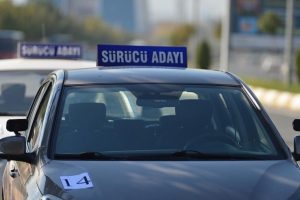 Sürücü Kursu sınavında değişiklik