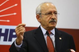 Kılıçdaroğlu'ndan belediye başkanlarının istifası ile ilgili açıklama