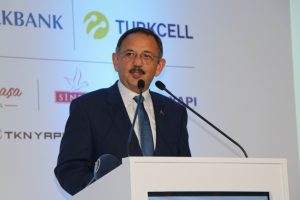 Özhaseki: ''Son 100 yılda depremlerde 83 bin can kaybımız var''