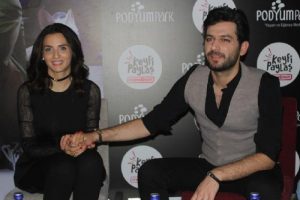 'İlk Öpücük' filminin özel gösterimi Bursa'da yapıldı