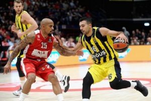 Fenerbahçe Doğuş uzatmada kazandı