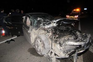Zincirleme trafik kazası: 7 yaralı