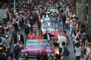 Antalya Film Festivali kortejine katılacak yıldızlar belirlendi