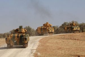 Hatay'da askeri hareketlilik sürüyor