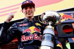 Verstappen ile anlaşma tamam!