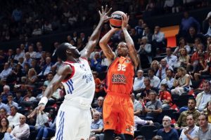 Euroleague'de ikinci haftanın MVP'si Erick Green