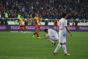 Trabzonspor'da kan kaybı sürüyor