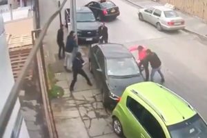 Gaspçılar neye uğradığını şaşırdı