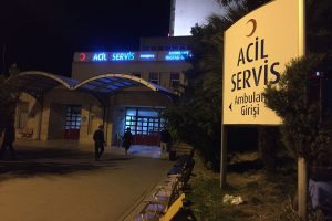 Maden ocağında göçük: 1 işçi yaralı