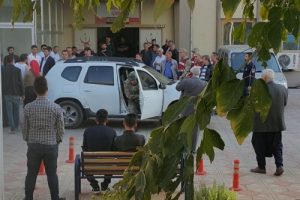 Belediye başkanının amcası öldürüldü