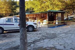 Tartıştığı büfeci tarafından öldürüldü