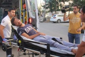 Üniversiteli sevgililer el ele ölmek istedi