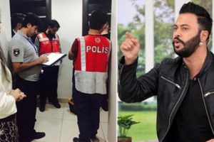 Caner Toygar canlı yayında çılgına döndü: Yuh sana