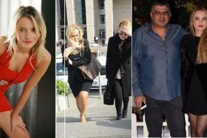 Ünlü mankenden bir dava da iş adamı kocasına!