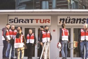 FETÖ'nün eleman devşirdiği o kurum!