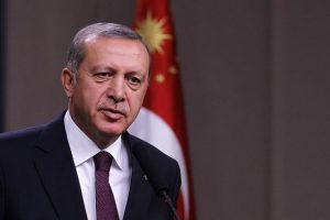 Erdoğan'dan şehit ailesine başsağlığı telgrafı