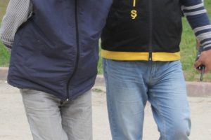 Silvan'da öğretmeni vuran terörist yakalandı
