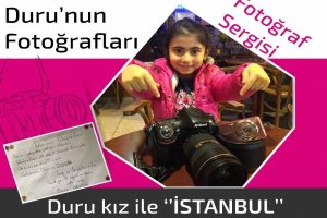 Bir kız çocuğunun gözünden İstanbul