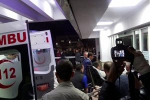 Gece eğitiminde el bombası patladı: 2 asker yaralı