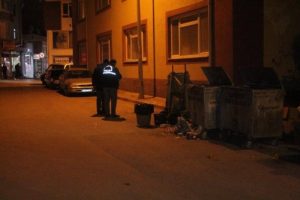 Pompalı tüfekli saldırıda yaralandı