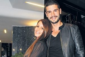Berk Oktay'ın eşiyle ilgili flaş iddia