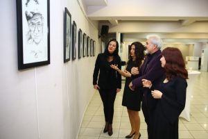Yazarlar ve aşkları Bursa'da sergileniyor