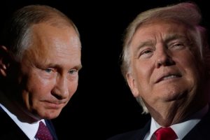 Trump ve Putin anlaştı!