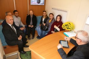 Bursa Güngören Mahallesi yatırımlardan memnun