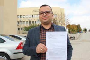 ''Fethullah Hoca'' denmesinden rahatsız oldu, adını değiştirdi