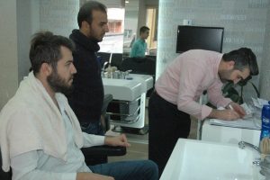 Hem berber hem muhtar