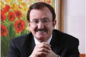 Ak Parti Bursa İl Başkanı Salman'dan, Hikmet Şahin'e vefa