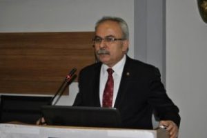 TMMOB Makina Mühendisleri Odası Bursa Şubesi Başkanı Mart: Olay bağıra bağıra gelmiş