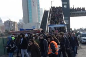 İstanbul'da kitap fuarı yoğunluğu