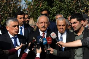 CHP Genel Başkanı Kılıçdaroğlu Bursa'da: ''Her firmanın denetlenmesi gerekiyor''