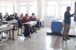 Rehber öğretmene nöbet zorunluluğu