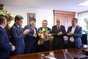Sincan Belediye Başkanı Murat Ercan oldu