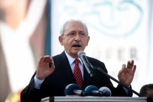 CHP Lideri Kılıçdaroğlu: ''2019 yılında Bursa Büyükşehir Belediye Başkanlığı'nı alacağız''