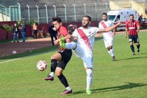 Orhangazi Belediyespor beraberlikten kurtulamadı