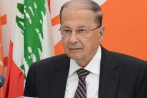 Lübnan Cumhurbaşkanı'ndan dünyada gündemi değiştiren açıklama